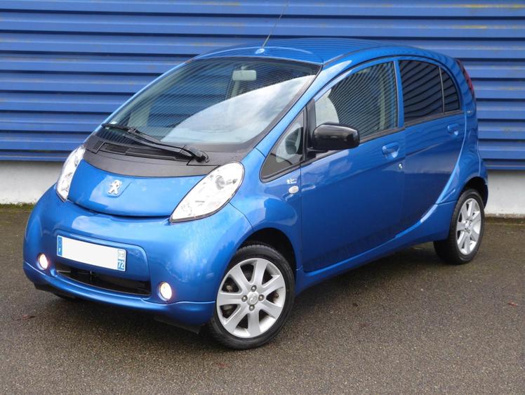 Peugeot Ion  - 6 390 €