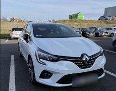 Renault Clio 5 Dommartin-lès-Toul