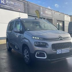 Citroen Berlingo Shine Taille M BlueHDi 130 S&amp;S BVM6 Plouigneau