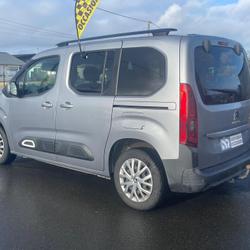 Citroen Berlingo Shine Taille M BlueHDi 130 S&amp;S BVM6 Plouigneau
