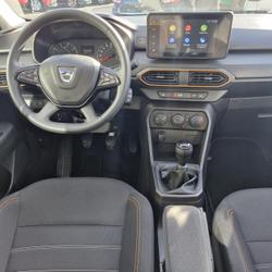 Dacia Sandero Stepway Essentiel ECO-G 100 - 22 Plaisance-du-Touch
