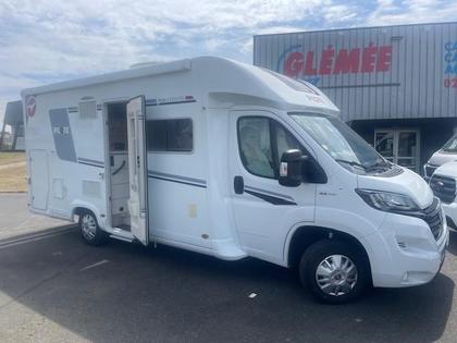 Profile Pilote Autres Pilote  - Pilote P 696 Essentiel - 54 900 €