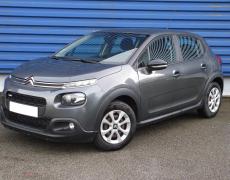 Citroen C3 - Feel  C3 PureTech 82 - 8 490 €