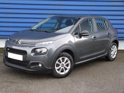 Citroen C3 - Feel  C3 PureTech 82 - 8 490 €