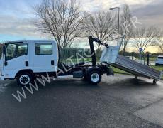 Isuzu Serie N Trégueux