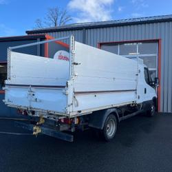 Iveco Daily CC 35 C 16 EMP 3750 QUAD-TOR BVM6 Plouhinec