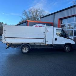 Iveco Daily CC 35 C 16 EMP 3750 QUAD-TOR BVM6 Plouhinec