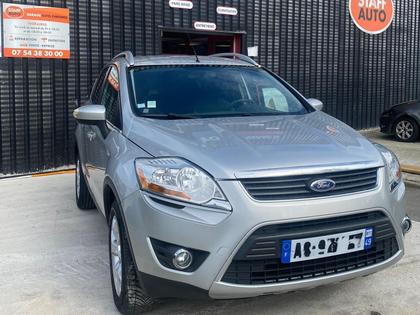 Ford Kuga - Trend  2.0 TDCi 136 DPF 4x2 - 7 499 €