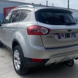 Ford Kuga Trend 2.0 TDCi 136 DPF 4x2 Rennes