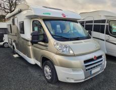 Profile Burstner Autres Burstner  - Burstner IXEO IT 664 - 39 990 €