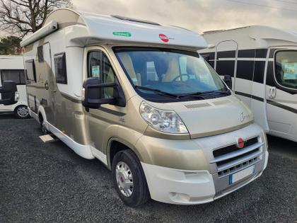 Profile Burstner Autres Burstner  - Burstner IXEO IT 664 - 39 990 €