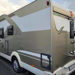 Profile Burstner Burstner IXEO IT 664 Mulsanne