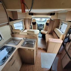 Profile Burstner Burstner IXEO IT 664 Mulsanne