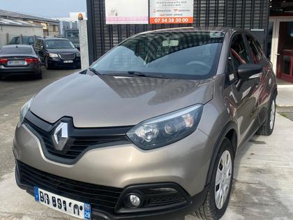 Renault Captur - Intens EDC  dCi 90 - 7 499 €