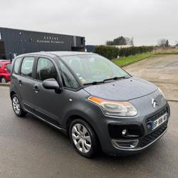 Citroen C3 Picasso Confort C3 HDi 110 FAP Airdream Livr&eacute;-sur-Changeon