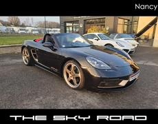 Porsche Boxster Ludres