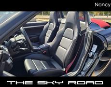 Porsche Boxster Ludres
