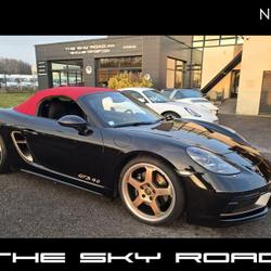 Porsche Boxster Edition 25 ans 718 4.0 400 ch PDK Ludres