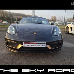 Porsche Boxster Edition 25 ans 718 4.0 400 ch PDK Ludres