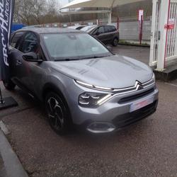 Citroen C4 Shine PureTech 130 S&amp;S EAT8 Liverdun