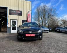 Volkswagen Golf 8 Ombrée d'Anjou