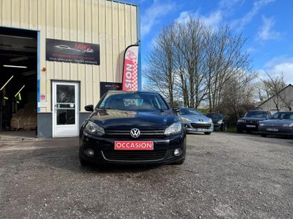 Volkswagen Golf 8 Ombrée d'Anjou