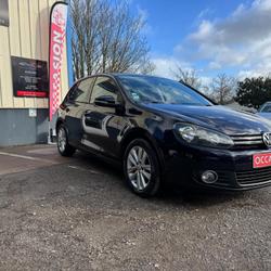 Volkswagen Golf 8 Trendline 1.6 TDI 105 FAP CR BlueMotion 99gr Ombr&eacute;e d'Anjou