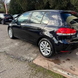 Volkswagen Golf 8 Trendline 1.6 TDI 105 FAP CR BlueMotion 99gr Ombr&eacute;e d'Anjou