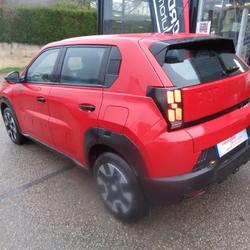 Fiat Grande Panda 1.2 HYBRID TURBO 110 POP EDCT6 Liverdun