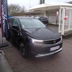 Opel Grandland Elegance Business 1.5 Diesel 130 ch BVA8 Liverdun