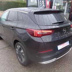 Opel Grandland Elegance Business 1.5 Diesel 130 ch BVA8 Liverdun