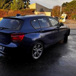 BMW Serie 1 Sport 116d 116 ch Lanester