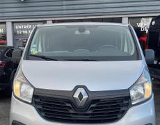 Renault Trafic combi Saint-Brieuc