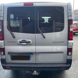 Renault Trafic combi Life L1 dCi 125 Energy Saint-Brieuc