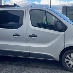 Renault Trafic combi Life L1 dCi 125 Energy Saint-Brieuc