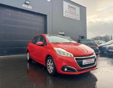 Peugeot 208 - Active  208 BlueHDi 100ch BVM6 - 7 990 €