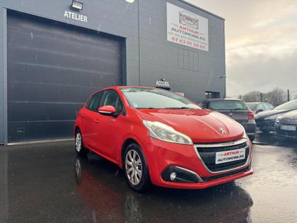 Peugeot 208 - Active  208 BlueHDi 100ch BVM6 - 7 990 €