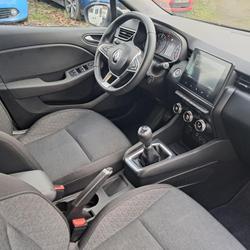 Renault Clio 5 Intens TCe 90 - 21 Saint-Langis-l&egrave;s-Mortagne