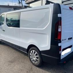 Renault Trafic GRAND CONFORT CA L2H1 1200 KG DCI 120 S&amp;S Firminy