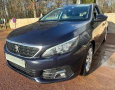 Peugeot 308 III Phase 1 Les Trois-Moutiers