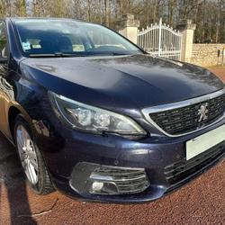 Peugeot 308 III Phase 1 Allure BlueHDi 100ch S&amp;S BVM6 Les Trois-Moutiers