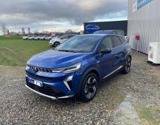 Renault Symbioz Segré-en-Anjou Bleu