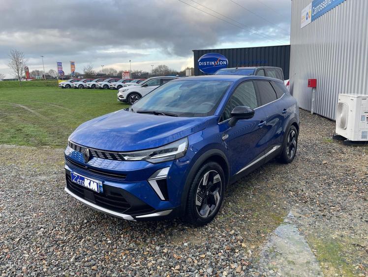 Renault Symbioz  - 27 980 €