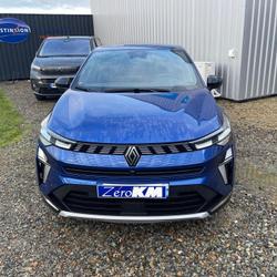 Renault Symbioz Iconic E-Tech full hybrid 145 Segr&eacute;-en-Anjou Bleu