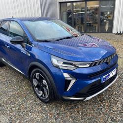 Renault Symbioz Iconic E-Tech full hybrid 145 Segr&eacute;-en-Anjou Bleu