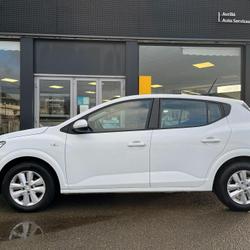 Dacia Sandero Confort TCe 90 - 22B Avrill&eacute;