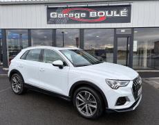 Audi Q3 - Design Luxe  Q3 45 TFSI 230 ch S tronic 7 Quattro - 30 990 €