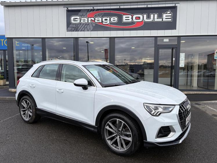 Audi Q3  - Design - 30 990 €