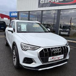 Audi Q3 Design Luxe 45 TFSI 230 ch S tronic 7 Quattro Saint-Hilaire-du-Harcou&euml;t