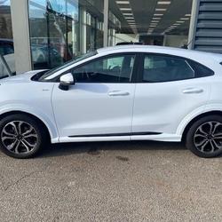 Ford Puma ST-Line 1.0 Flexifuel 125 ch mHEV S&amp;S BVM6 Firminy